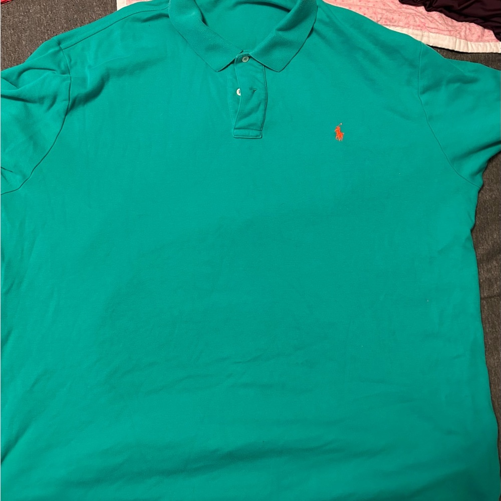 Men’s 2XL Ralph Lauren Polos